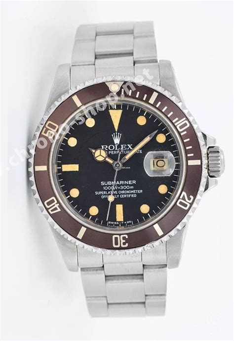 rolex color chocolate|rolex submariner chocolate.